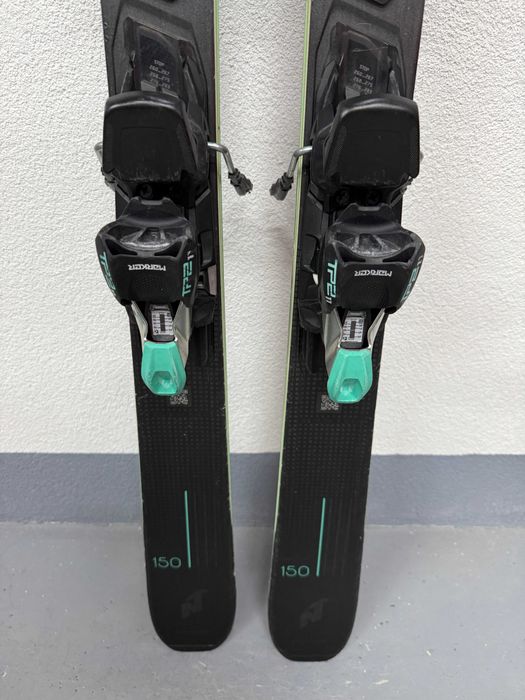 schi nordica belle dc 78 L150cm
