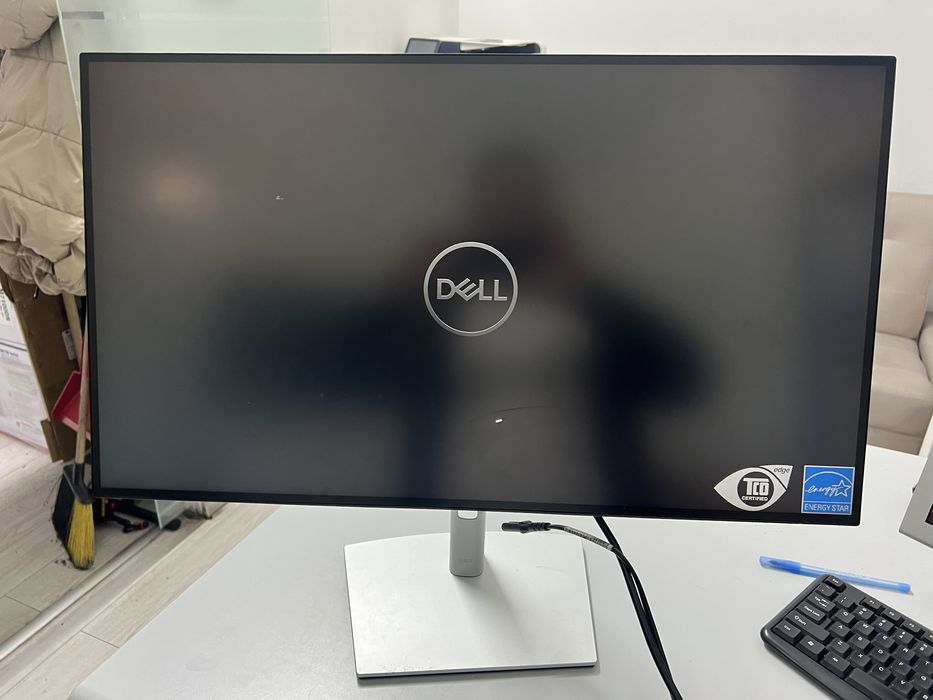 Monitor Dell UltraSharp U2722DE 27” Quad Hd Lcd 8ms