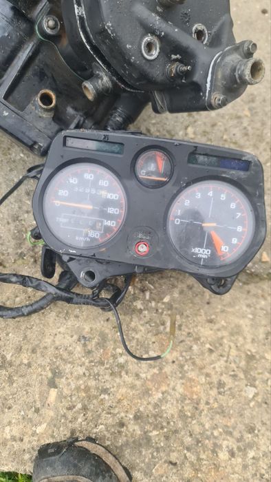 Двигател Honda MTX 125 - НА ЧАСТИ