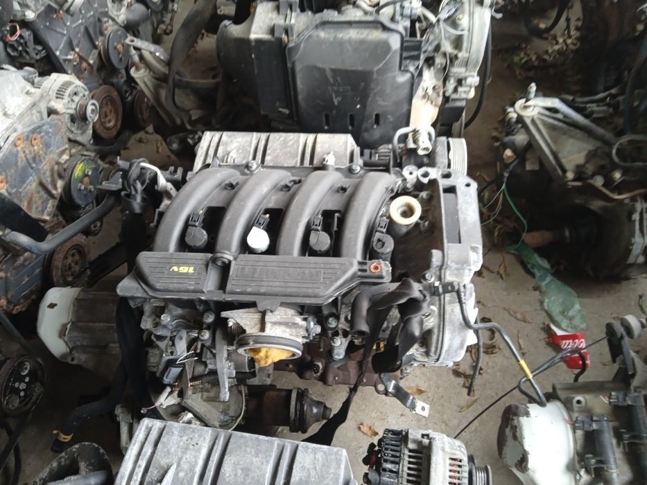 Двигатели на Рено