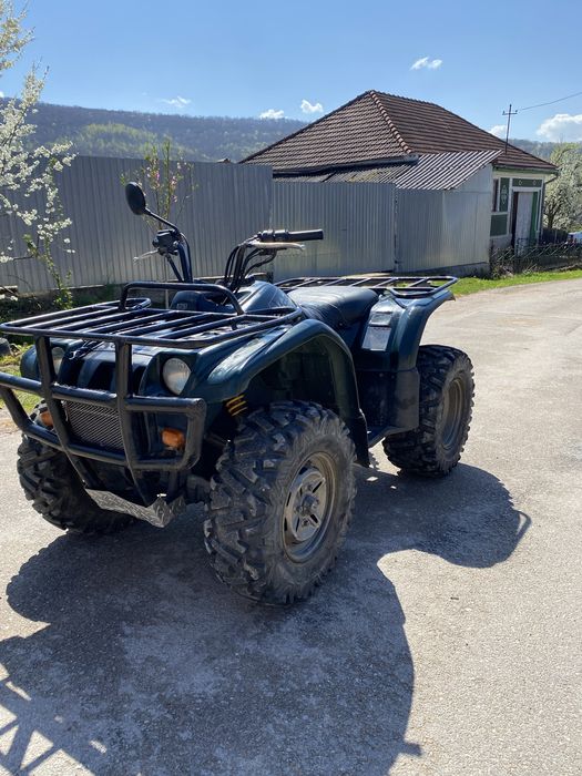 Atv Yamaha Kodiak 400, 4x4