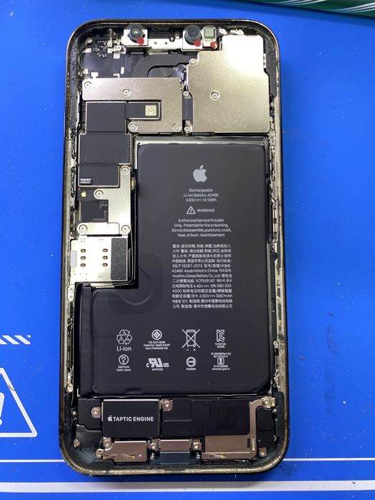 Айфон 12 pro max дисплей оригинал