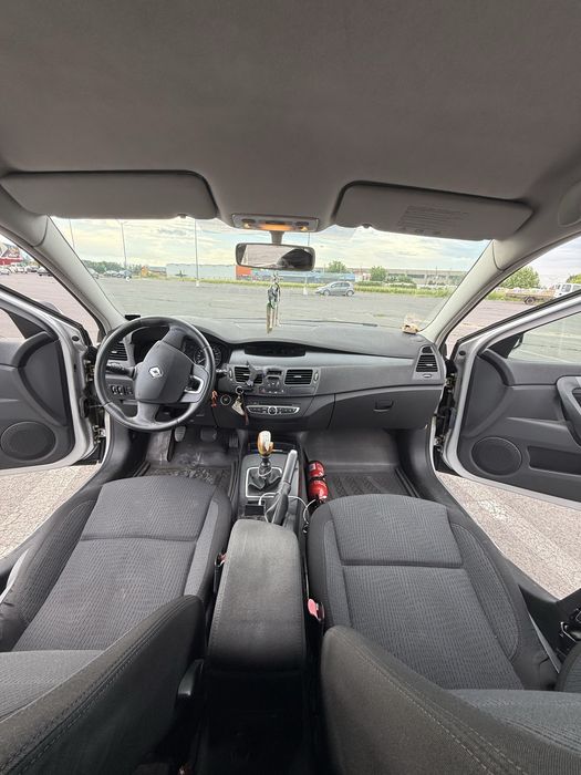 RENAULT Laguna 2008 — imagine 5