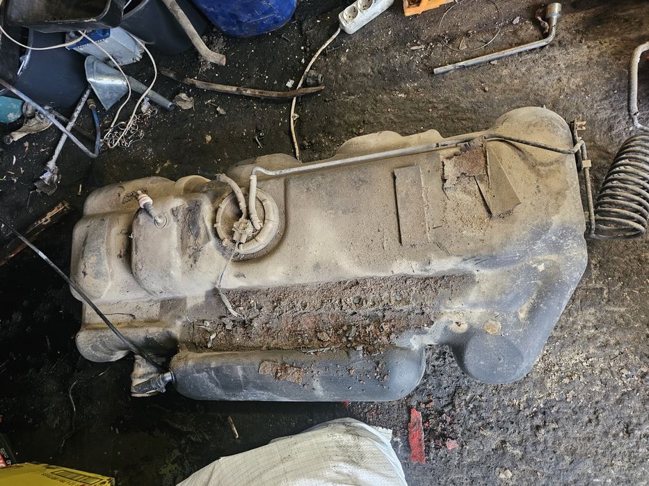 Rezervor combustibil Mercedes Sprinter 2.2 2003 cod A9014712098