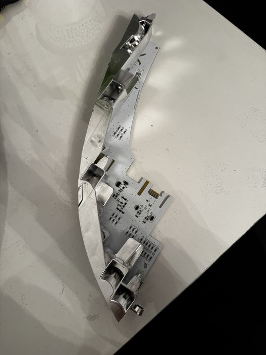 Stop spate Mercedes GLE W167 2020 LED – pentru piese