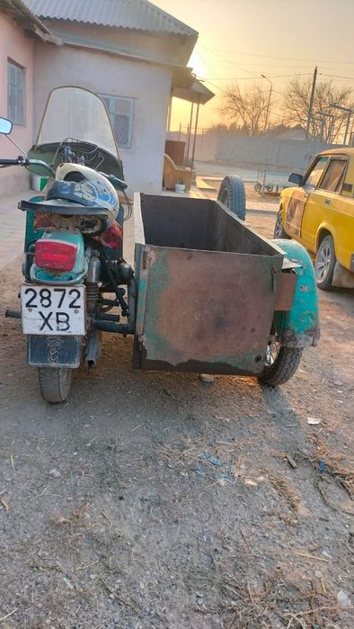 Урал     мотоцикл