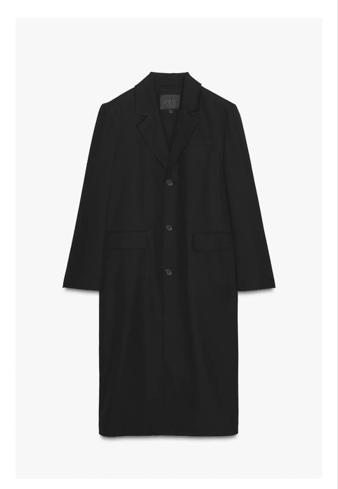 Пальто пиджак Zara