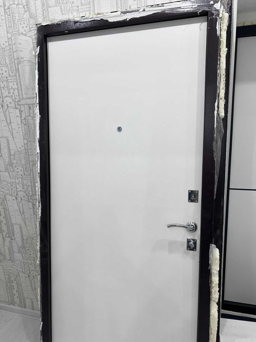Входная дверь, б/у