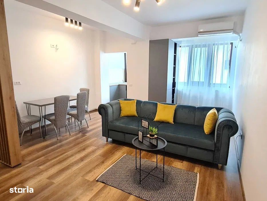 Compozitori-Apartament Modern Gata De Mutare