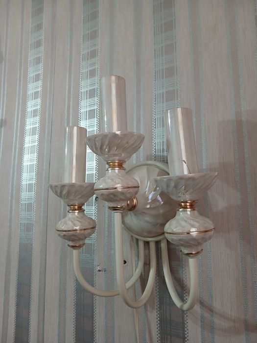 Продам бра, керамика