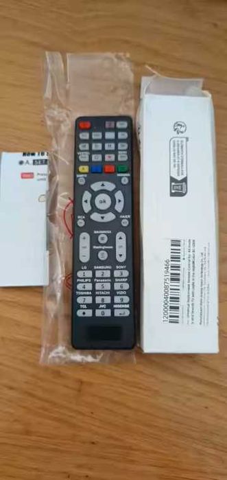 Универсално дистанционно за всички модели и марки телевизори