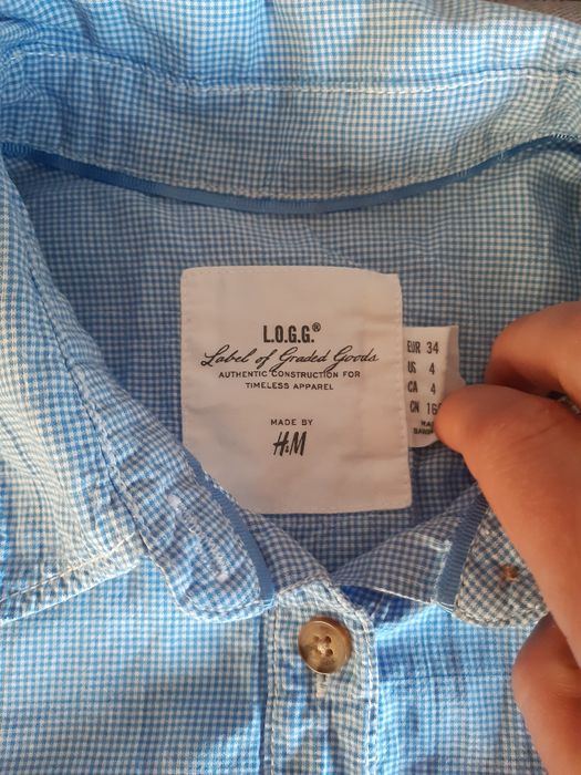 Camasa H&M marimea XS/S