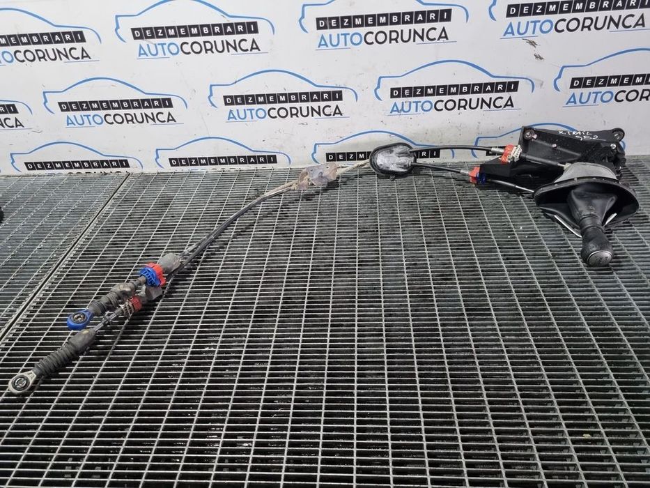 Timonerie Nissan X - Trail T31 Facelift 2.0 dci 2010 - 2014 150CP Manuala 6 Trepte (952)