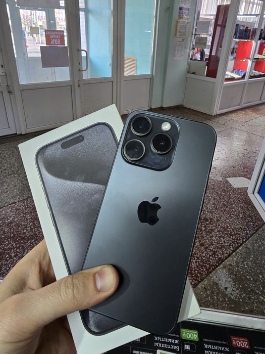 Продам айфон 15про 512г 100%