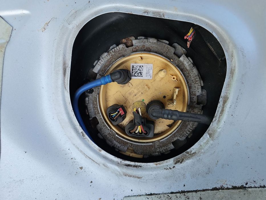 Pompa combustibil  Volkswagen Passat B8 (3G2) [Fabr 2015-prezent] 3Q09