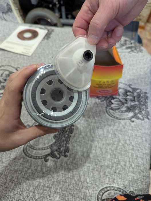 Продам масляной фильтр