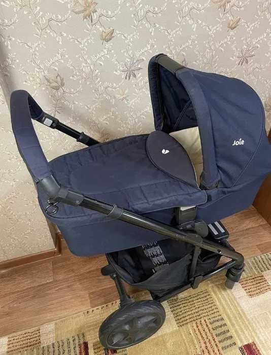Коляска Joie Chrome 3 в 1