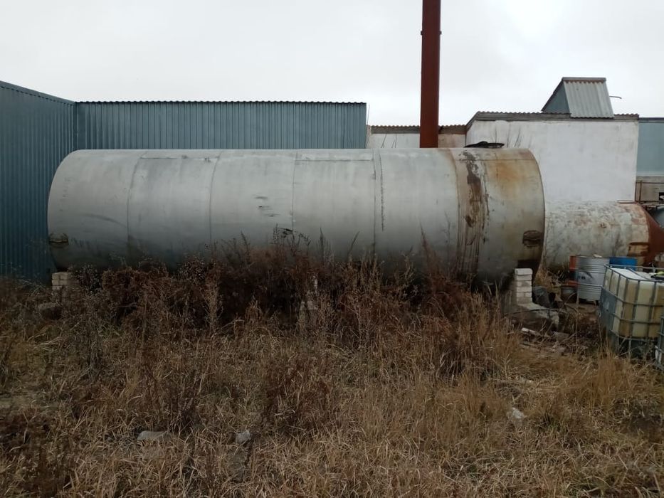 Ёмкости Цистерны 50 кубовую