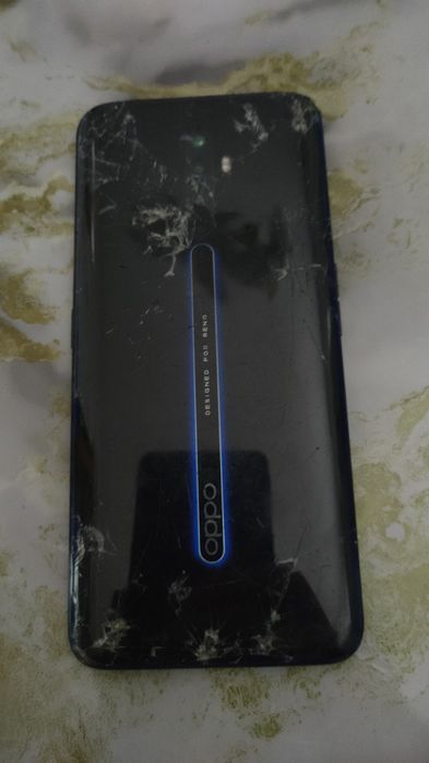 Oppo reno 2z с нерабочим экраном