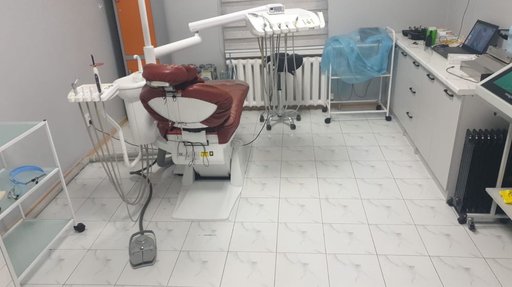 Продается стоматологический кабинет