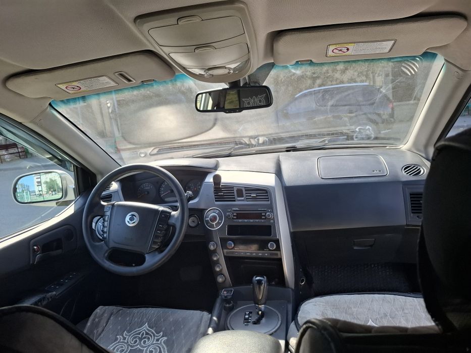 Продам SsangYong Kyron