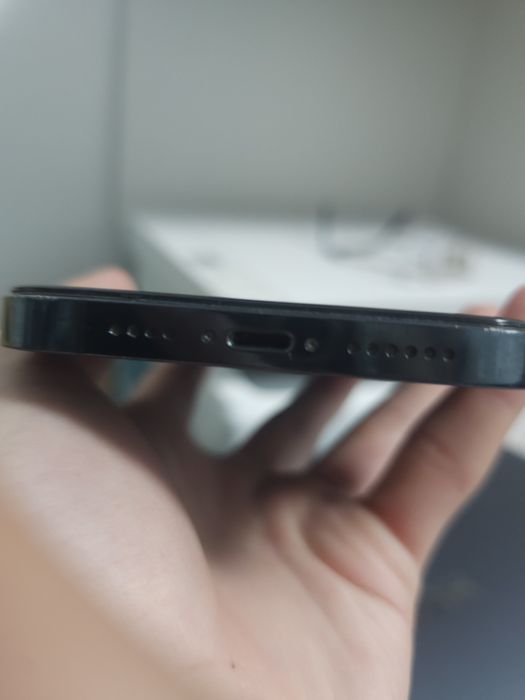 Айфон 12 pro max 256gb 100%