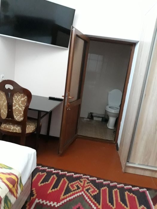 Sava Parvoz гостиница