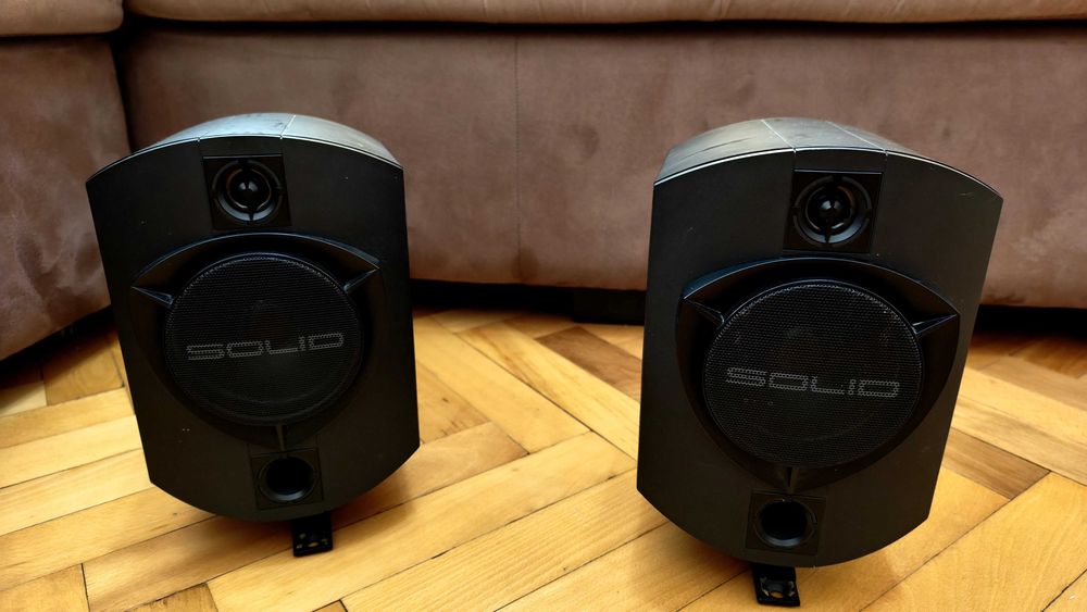 Bowers & Wilkins Rock solid мониторни тонколони