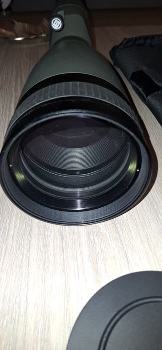 Luneta terestra Bresser Pirsch 25-75x100