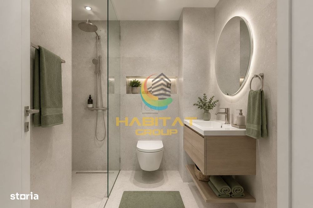 Apartament 3 camere - 13 min de metrou Nicolae Teclu