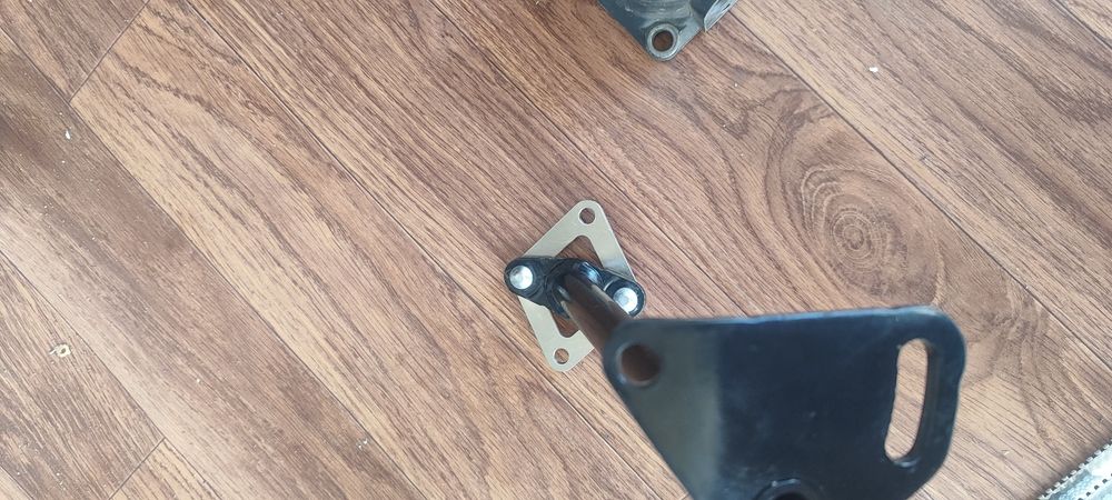 Скания тяга кулиса кпп