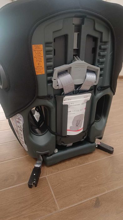 Детско столче за кола Britax Romer EVOLVA 1-2-3 SL SICT,  9-36 кг (9м - 12г)