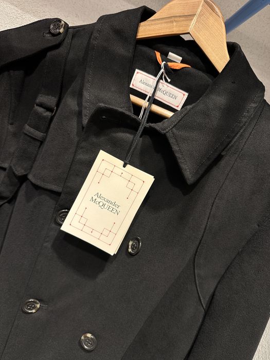 Palton Alexander McQueen