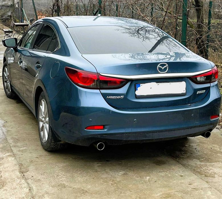 Mazda 6 sky-activ