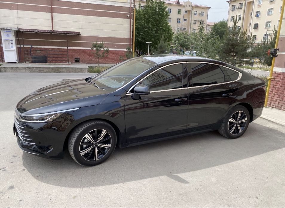 BYD Chazor flagship full