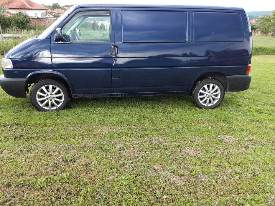 VW.Transporter t.4 Бартер