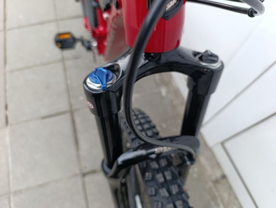 Polygon Siskiu D24 Full Suspension 24"
