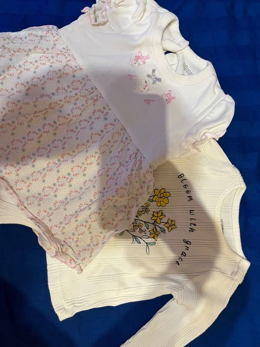 Лот за момиче 3-6м