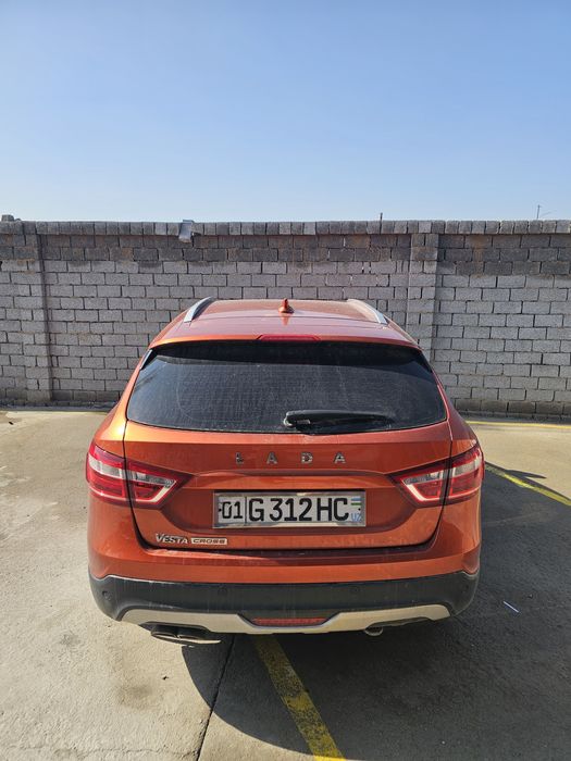 Lada Vesta cross 1.6 mehanika