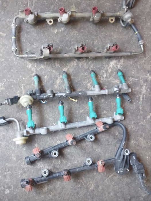 Форсунки на Toyota Camry 30/35/40 Lexus ES300/330