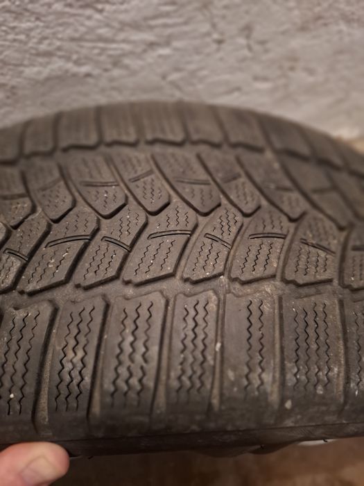 Джанти с гуми 235 /45/18  Ауди А6