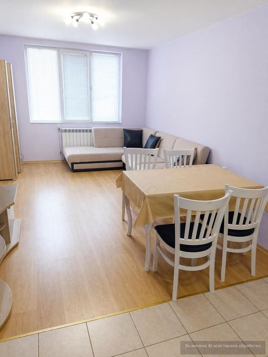 Дава се под наем Двустаен апартамент в София, Център - 67 кв.м за 547.23 € - Снимка #1