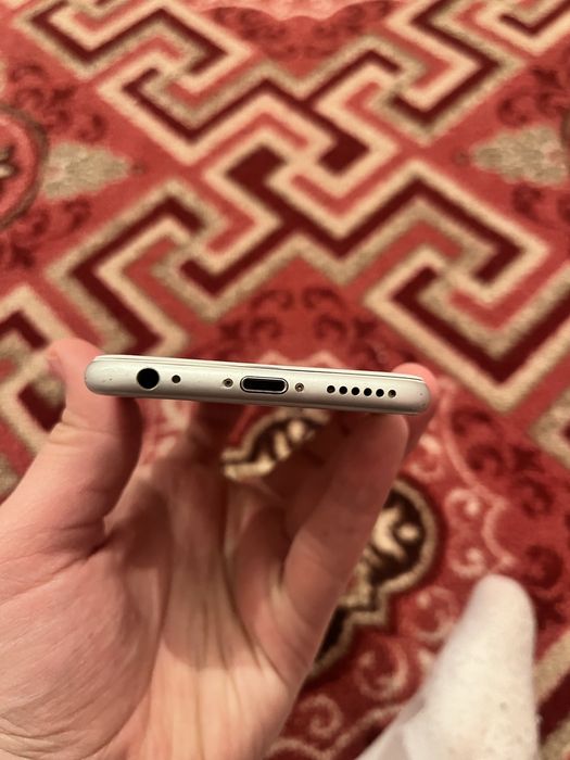 Наличкаға ғана iPhone 6с