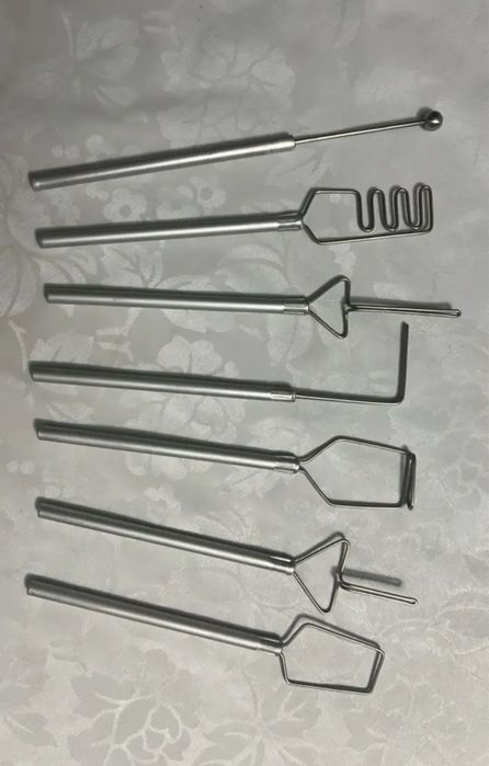 Продам логопедические зонды