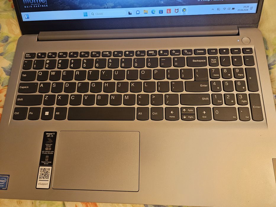 Laptop LENEVO IdeaPad 15IGL7