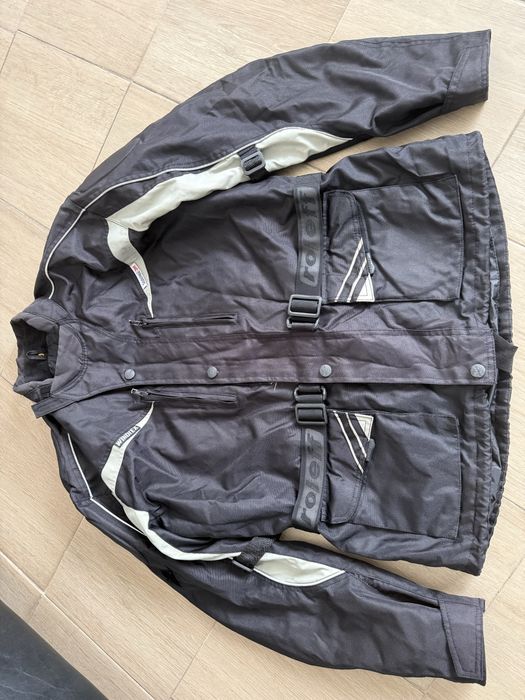 Costum moto textil