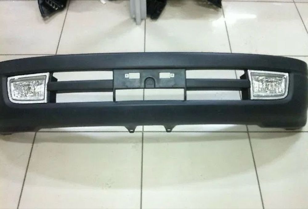 Бампер Prado95.