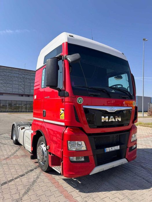 Dezmembrăm MAN Tgx Euro 6
