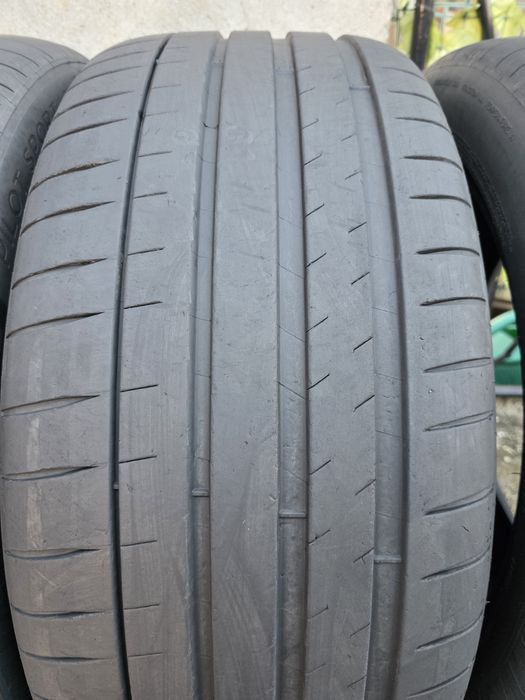 Vând patru anvelope de vara michelin  315 40 21 / 275 45 21 / 0424