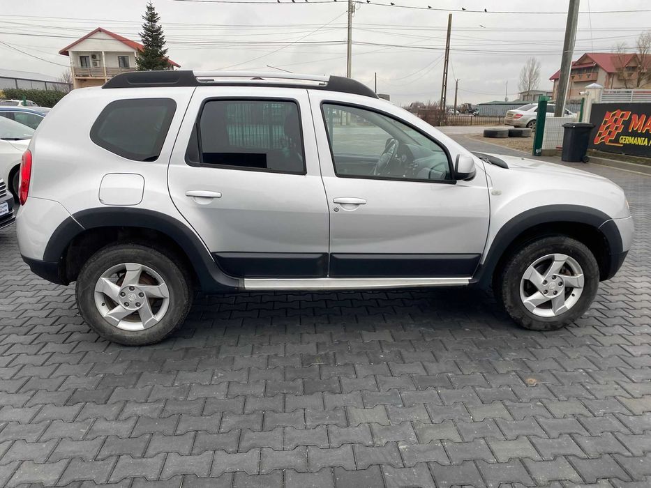 Dacia Duster 1.5 dCi Prestige 4x2